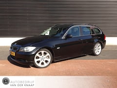 BMW 3-serie Touring - 325i | Clima | Cruise | Leder | PDC | Stoelverwarming |