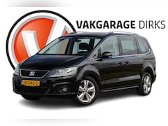 Seat Alhambra - 1.4 TSI 150 pk Style 7-P ✅ Navi ✅ Camera ✅ Cruise