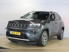 Jeep Compass - 4xe 190 Plug-in Hybrid Electric Limited Lease Ed. | Schuif- opendak | Camera | LED