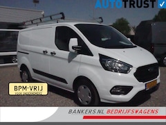 Ford Transit Custom - 2.0 TDCI 105PK, L1H1, Trend, Airco