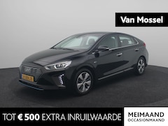 Hyundai IONIQ - 1.6 GDi PHEV Premium Automaat | Navigatie | Achteruitrijcamera | Cruise Control | Trekhaak