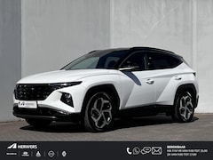 Hyundai Tucson - 1.6 T-GDI PHEV Premium 4WD / Dealer onderhouden / Accu SoH 100% / Afneembare trekhaak 1.35