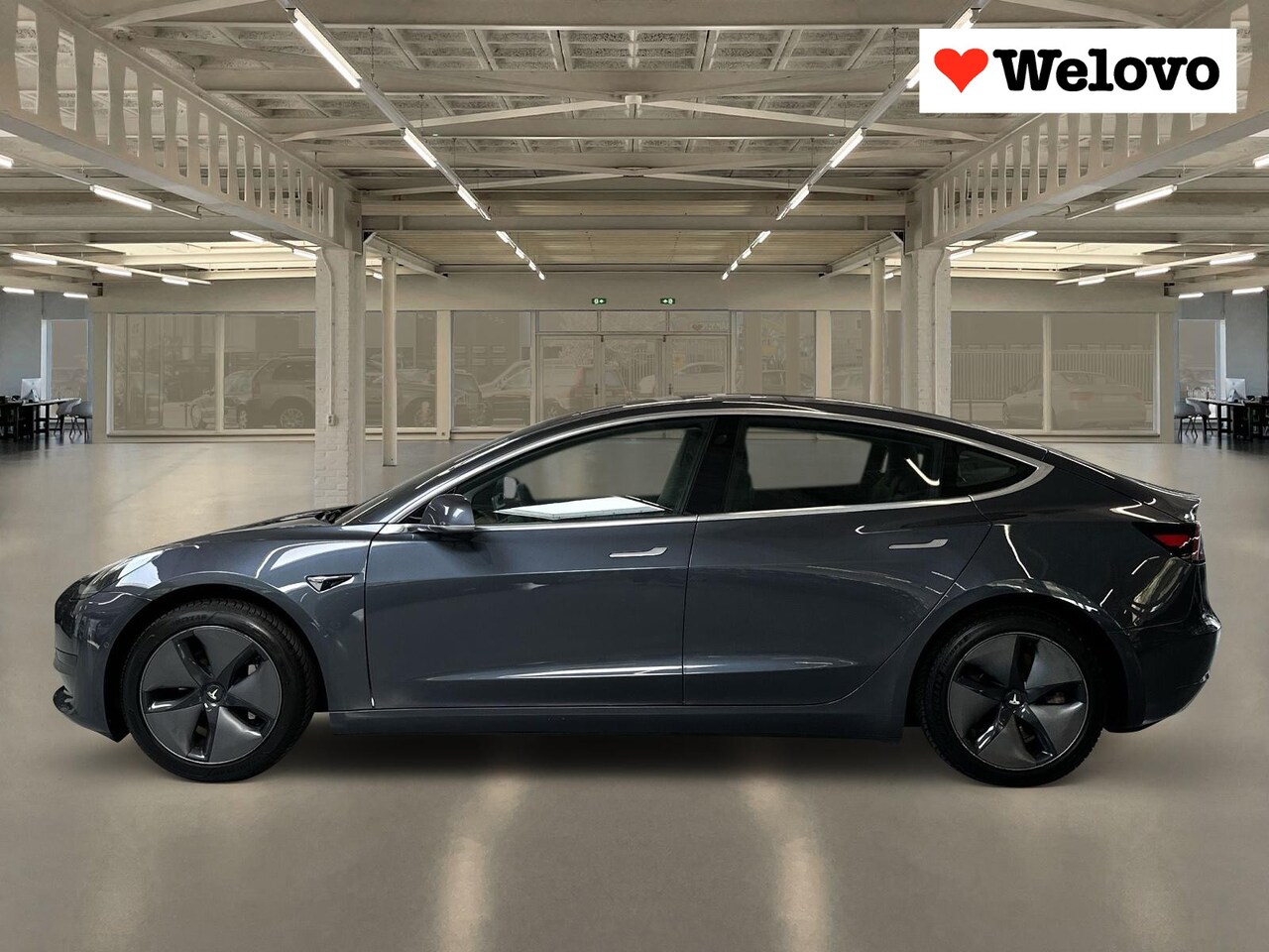 Tesla Model 3 - Standard RWD Plus 60 kWh Full driving computer, trekhaak.. - AutoWereld.nl
