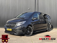 Mercedes-Benz Vito - 119 Extra Lang XXL DC | Luxe Leder | LED | AMG STYLE | 19 INCH | Stoelverwarming | 2x Schu