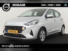 Hyundai i10 - 1.0 COMFORT SMART -AIRCO|RIJSTROOKSENSOR|DAB|USB