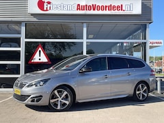 Peugeot 308 SW - 1.2 PureTech GT-line /Clima/Adap.Cruise/Panodak/Navi/DAB/Denon Audio/