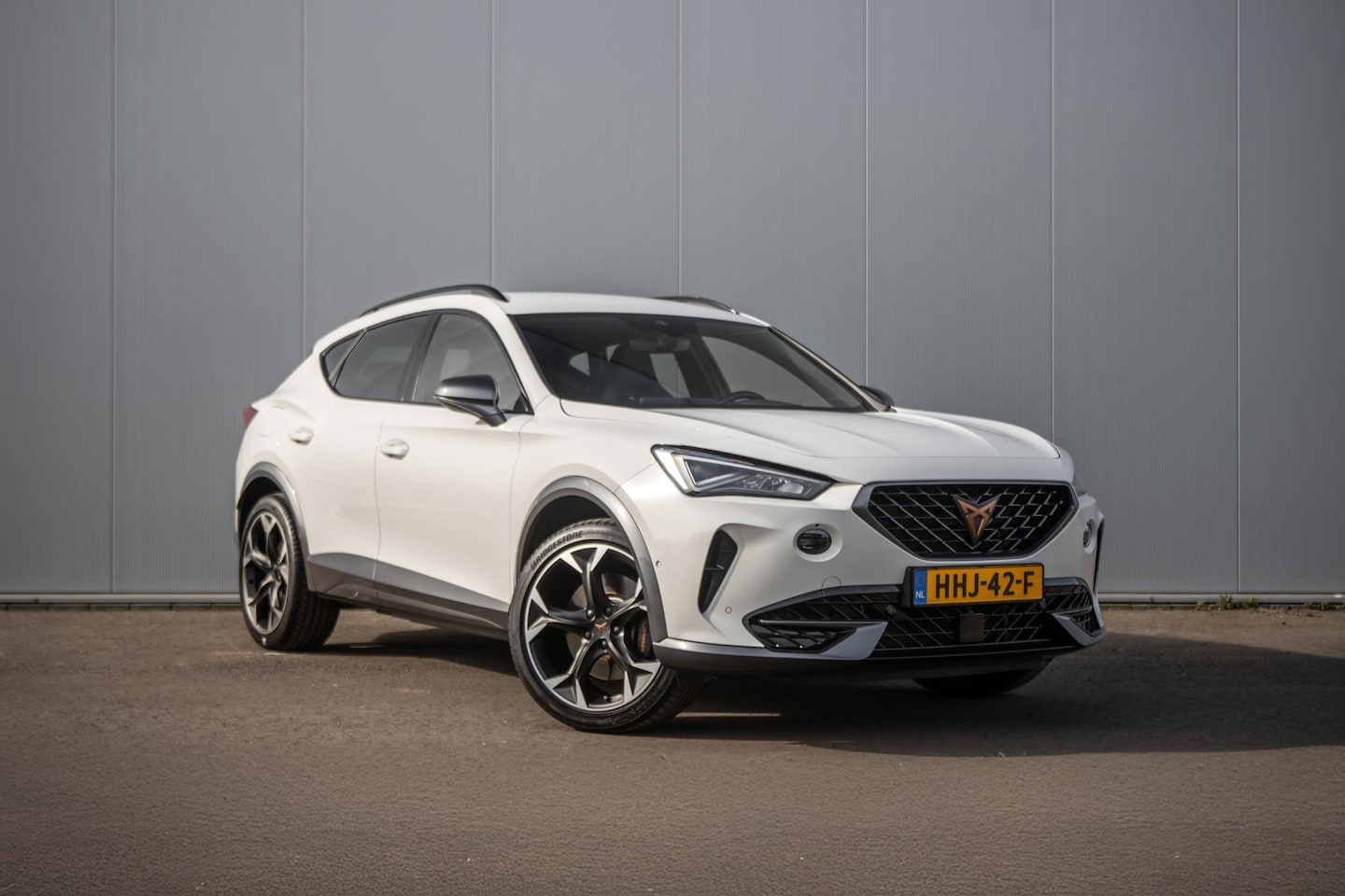 CUPRA Formentor - 1.4 e-Hybrid VZ Copper Edition 1.4 e-Hybrid VZ Copper Edition - AutoWereld.nl