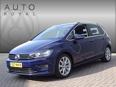 Volkswagen Golf Sportsvan - 1.4 TSI Highline Automaat, F1-Flippers, Navigatie, Multimedia, Airco/ECC, CruiseControl, S