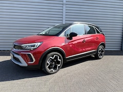 Opel Crossland - 1.2 Turbo Ultimate Automaat | Navigatiesysteem | Achteruitrij camera | Parkeersensoren voo