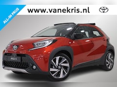 Toyota Aygo X - 1.0 VVT-i MT Envy, Cabriodak, €1000, - Inruilpremie, Parkeersensoren