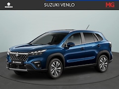 Suzuki S-Cross - 1.4 Boosterjet Select Smart Hybrid Nieuw / Nu tijdelijk €2.500, - voordeel