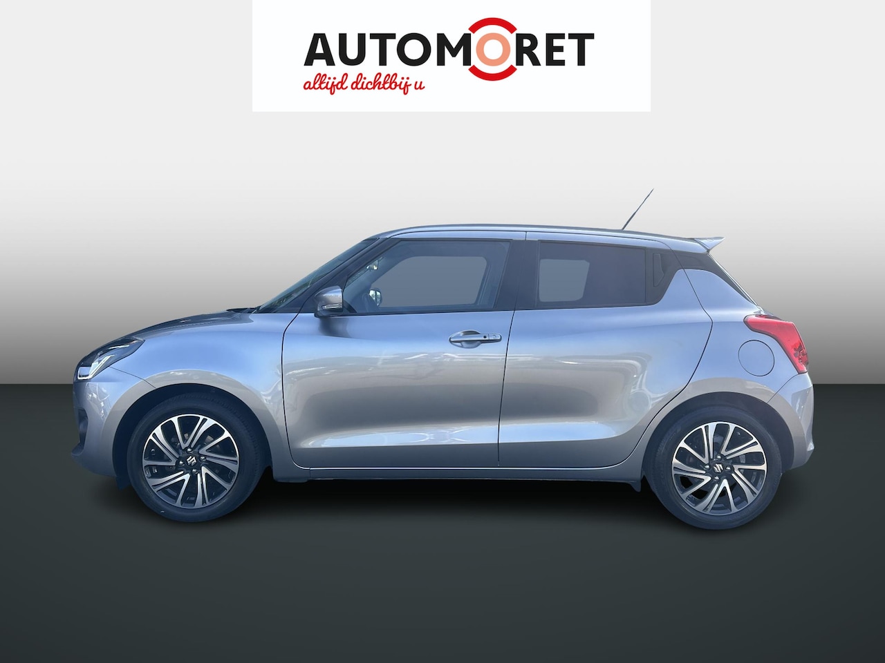 Suzuki Swift - 1.2 Stijl Smart Hybrid 1.2 Stijl Smart Hybrid - AutoWereld.nl