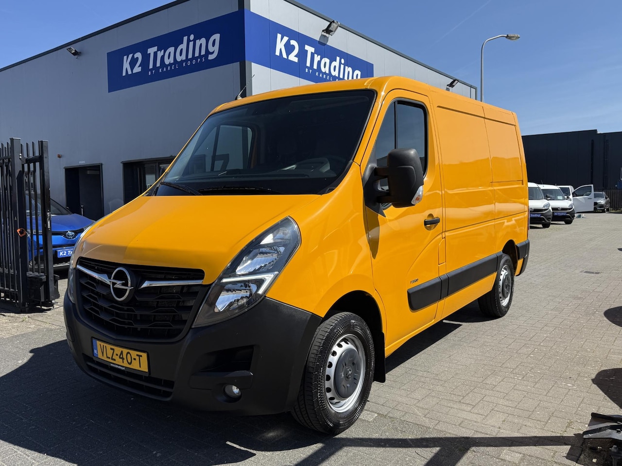 Opel Movano - 2.3 Turbo L1H1 EURO-6 Trekhaak,Camera,Carplay,Extra laadruimte sloten. - AutoWereld.nl