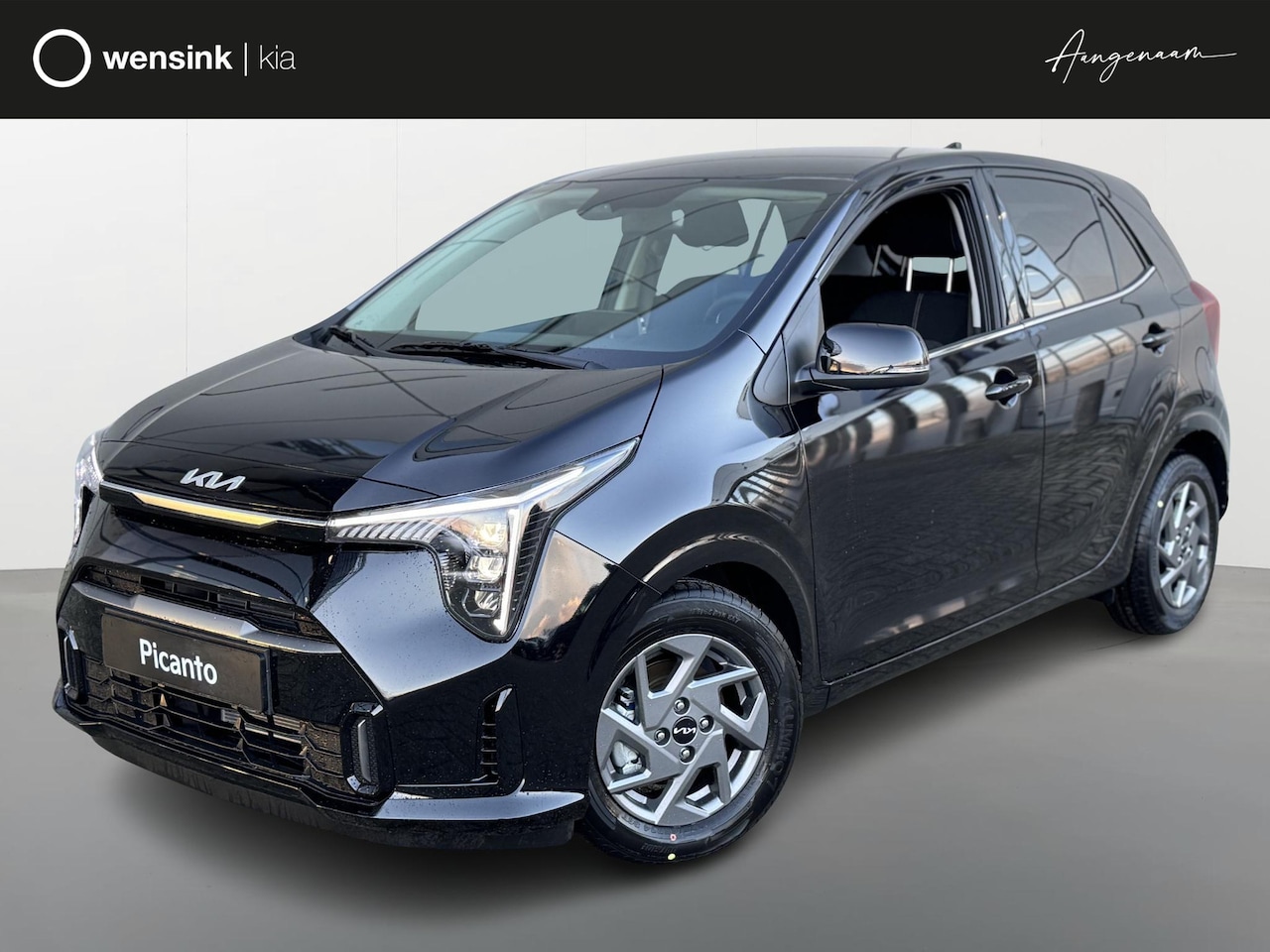 Kia Picanto - 1.0 DPI DynamicPlusLine 1.0 DPI DynamicPlusLine - AutoWereld.nl