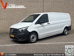 Mercedes-Benz Vito - 111 CDI Functional Extra Lang | € 7.950, - NETTO | Bijrijdersbank | Cruise | Climate | Nav