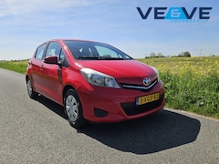 Toyota Yaris - 1.0 VVT-i Aspiration // dealer onderhouden // NAP