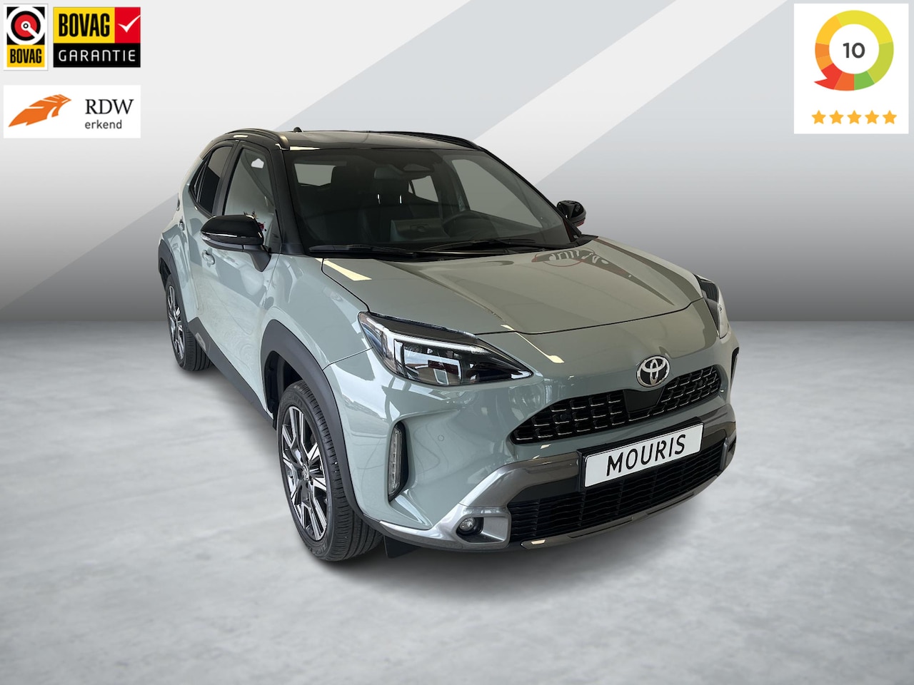 Toyota Yaris Cross - 1.5 Hybrid 130 Launch Edition - AutoWereld.nl