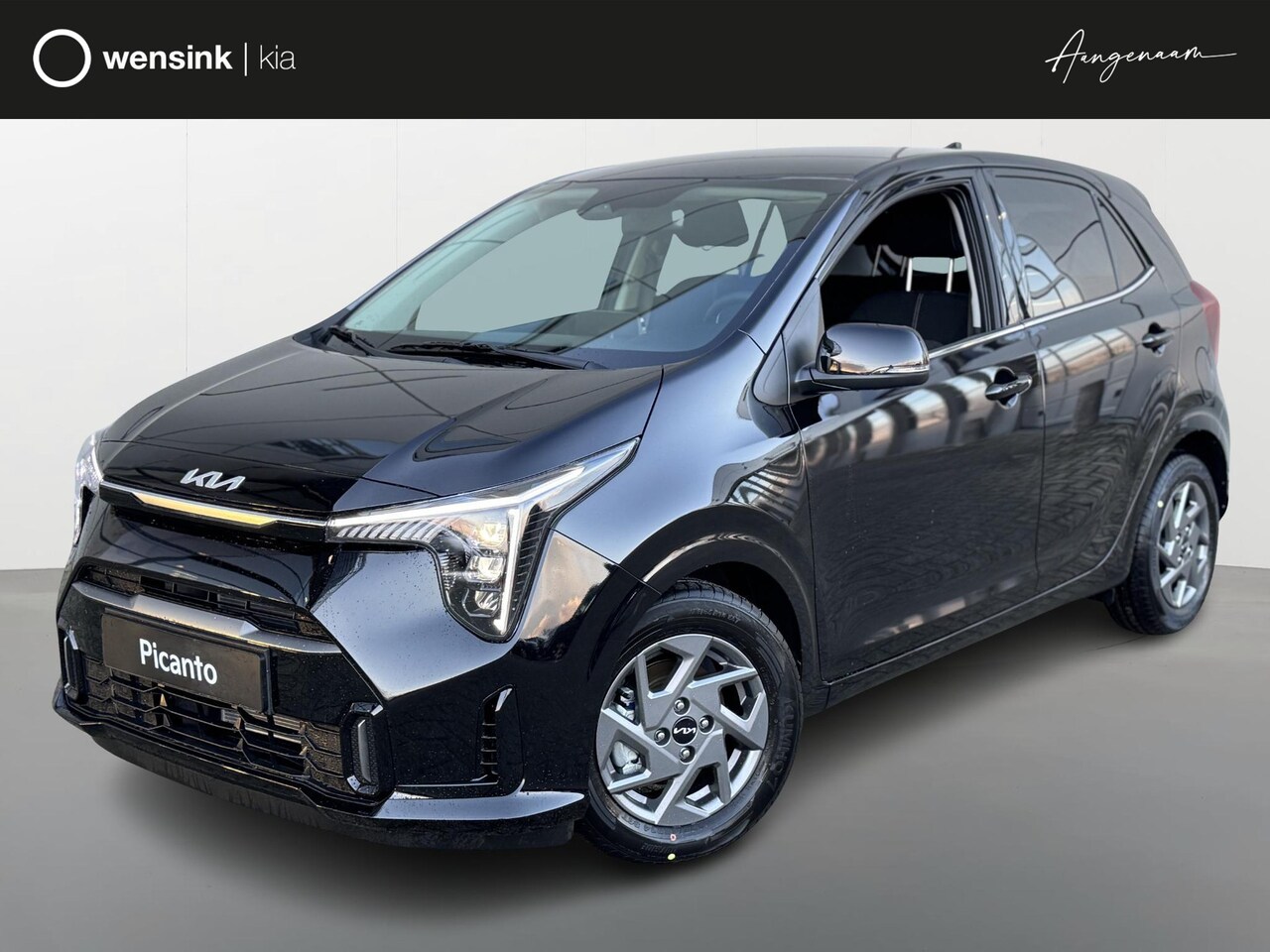 Kia Picanto - 1.0 DPI DynamicPlusLine 1.0 DPI DynamicPlusLine - AutoWereld.nl