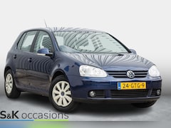 Volkswagen Golf - 1.6 FSI Trendline Airco 5drs