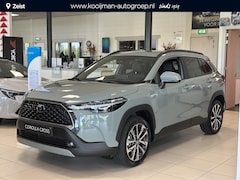 Toyota Corolla Cross - Hybrid 200 Style NIEUW Direct leverbaar
