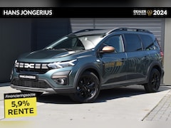 Dacia Jogger - TCe 110 Extreme | 7 PERSOONS | CAMERA | NAVI | STOELVERWARMING | APPLECARPLAY/ANDROIDAUTO