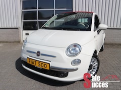 Fiat 500 - 0.9 TwinAir Lounge