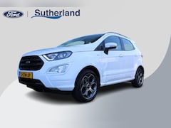 Ford EcoSport - 1.0 EcoBoost ST-Line Trekhaak | Climate Control | Cruise Control | Navigatie |