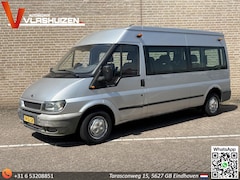 Ford Transit Kombi - 300L 2.0TDdi HD | € 3.450, - MARGE | PDC | Personenbus