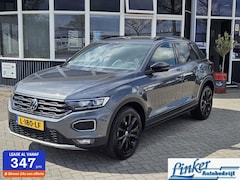 Volkswagen T-Roc - 1.5 TSI Sport BLACK STYLE NL-AUTO 150PK