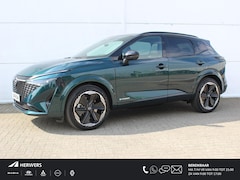 Nissan Qashqai - 1.5 e-Power N-Design / * €6.000, - KORTING * / Uit Voorraad Leverbaar / Cold Pack / Panora