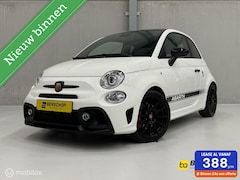 Fiat 500 Abarth - 1.4 T-Jet 595 Esseesse Sabelt Carbon Navi Carplay Akrapovic