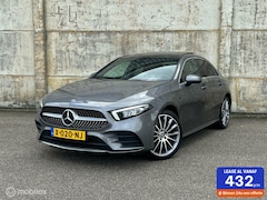 Mercedes-Benz A-klasse - 250e AMG/Pano/Trekhaak/Memory/Burmester/Vol