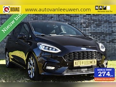 Ford Fiesta - 1.0 Turbo Hybrid ST-Line NAVI/CAMERA/STOELVW/ACC/ETC