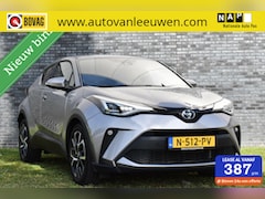 Toyota C-HR - 1.8 Hybrid Executive JBL/MATRIX/STOELVW/CAMERA/VOL MET OPTIES