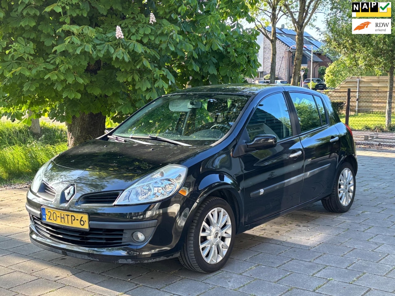 Renault Clio - 1.2-16V Collection | Nieuwe distributieriem | Airco + El. Ramen | NAP | 5 deuren - AutoWereld.nl