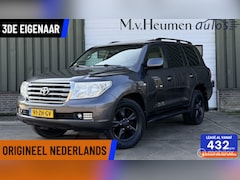 Toyota Land Cruiser V8 - LandCruiser 4.5 D-4D Executive 7p