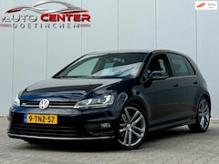 Volkswagen Golf - 1.4 TSI Highline R-Line Xenon Alacantara DSG Dynaudio