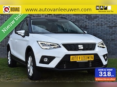 Seat Arona - Turbo TwoTone AUTOMAAT/ACC/CAMERA/PDC/STOELVW./ETC