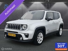 Jeep Renegade - 1.3T DDCT Limited Automaat