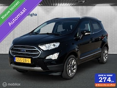 Ford EcoSport - 1.0 EcoBoost Titanium *nwe distributieriem