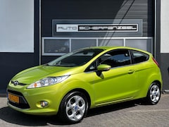 Ford Fiesta - 1.25 Titanium I AIRCO I TREKHAAK I NL AUTO