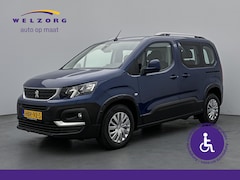 Peugeot Rifter - 1.2 Puretech GT-Line Direct leverbaar Rolstoelauto