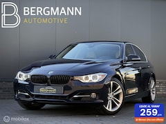 BMW 3-serie - 316i High Executive Sport|leder|headup|elek. Stoel