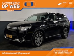 Mitsubishi Outlander - 2.0 PHEV Instyle+ | Panoramadak | Trekhaak