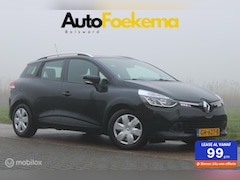 Renault Clio Estate - 0.9 TCe Expression NAVI AIRCO VOLLEDIG ONDERHOUDEN