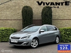 Peugeot 308 SW - 1.2 PureTech Allure Pano*Cruise*Navi*Clima*PDC