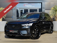 Volvo XC60 - 2.0 T8 Recharge AWD Plus Black Edition 455pk Panoramadak/Stoelverwarming/360Camera