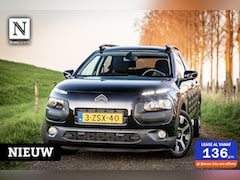 Citroën C4 Cactus - 1.2 PureTech Shine | NAP | Leer | Camera