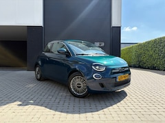 Fiat 500e - 42 kWh - CarPlay - Camera - Cruise - Digi dash -PDC