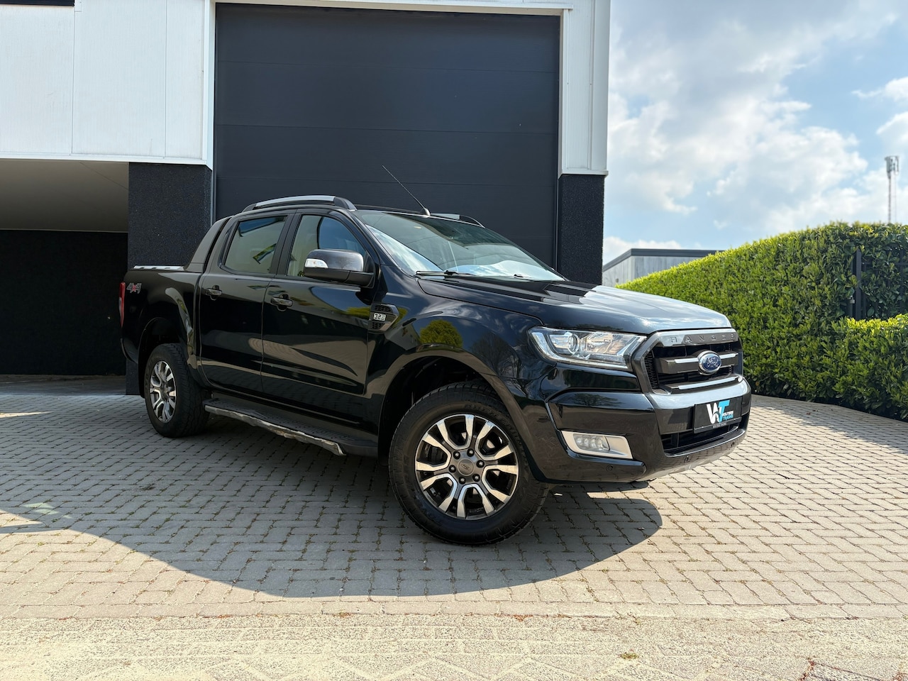 Ford Ranger Anhngelast 3500 Kgnull